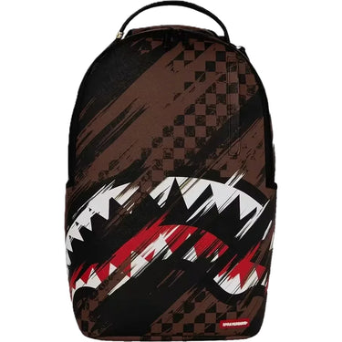 Zaini Casual Unisex Sprayground - Smeared Grunge Dlxsv Backpack - Multicolore