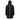 Giubbotti Uomo K-Way - Jacob St Warm Double - Nero-Gianni Foti