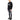 Felpe senza cappuccio Uomo My Brand - Mybrand Strass Milan Members Club Sweater - Nero