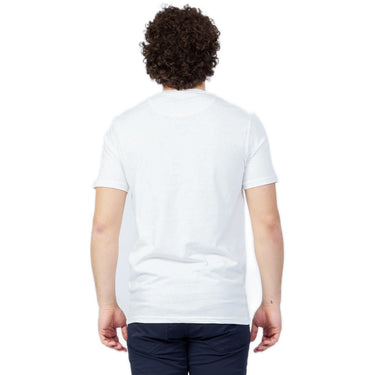 T-shirt Uomo Harmont & Blaine - T-Shirt Basic - Bianco - Gianni Foti