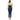 Tute a manica corta Donna Elisabetta Franchi - Tuta - Blu