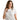 T-shirt Donna Mc2 Saint Barth - Cotton Crew Neck T-Shirt - Bianco