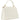 Borse a spalla Donna Pinko - Love One Top Handle Classic Li - Bianco