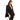 Giacche da abito e blazer Donna Twinset - Blazer C/Maniche A Farfalla - Nero - Gianni Foti