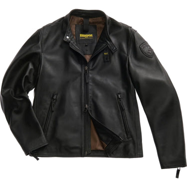 Giacche Uomo Blauer - Ripley - Nero-Gianni Foti