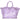 Borse a spalla Donna Mc2 Saint Barth - Vanity Mini - Viola