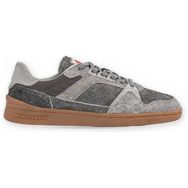 Scarpe da barca Uomo Murphy&Nye - Challenger M1B - Grigio