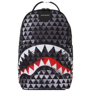 Zaini Casual Unisex Sprayground - Kahuku Niho Mano Backpack - Multicolore