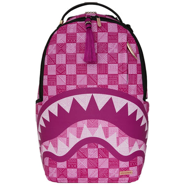 Zaini Casual Unisex Sprayground - New Ai Pattern Backpack - Multicolore