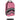 Zaini Casual Unisex Sprayground - Shark Central Pink Embroidered Shark Backpack - Rosa