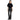 Maglie Donna Liu Jo - Ecs Maglia Chiusa M/C - Nero