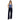 Pantaloni Donna Joseph Ribkoff - Lds Pant - Blu