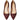 Scarpe con tacco Donna Twinset - Decollete' In Pelle - Bordeaux