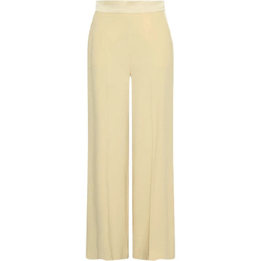 Pantaloni Donna Emme - Pantalone lungo - Giallo-Gianni Foti