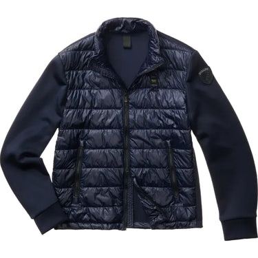 Giubbini Uomo Blauer - Hebron - Blu-Gianni Foti
