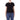 T-shirt Donna Pinko - Basico T-Shirt Jersey Logo Sta - Nero