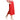 Gonne casual Donna Emme - Gonna - Rosso di Emme su Gianni Foti