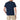 T-shirt Uomo Mc2 Saint Barth - T-Shirt With Embroidery - Blu