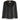 Giacche Donna Twinset - Giacca/Cappa A Fibra Lunga - Nero