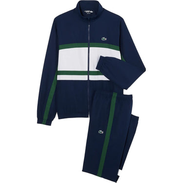 Tute a manica lunga Uomo Lacoste - Tuta - Blu-Gianni Foti