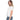T-shirt Donna Pinko - Fidenza T-Shirt Jersey Logo Ri - Bianco