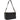 Borse a spalla Donna Pinko - Click Soft Horizontal Handle C - Nero