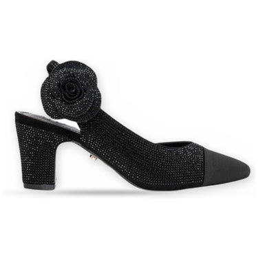 Scarpe con tacco Donna Twenty Fourhaitch - Scarpe con tacco Esea - Nero