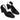 Scarpe con tacco Donna Twenty Fourhaitch - Scarpe con tacco Esea - Nero