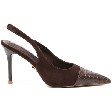 Scarpe con tacco Donna Twenty Fourhaitch - Scarpe con tacco Varnè - Marrone