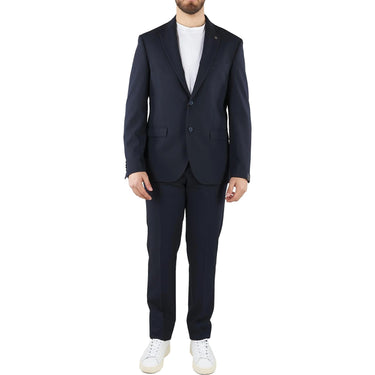 Abiti Uomo Manuel Ritz - Abito - Blu-Gianni Foti