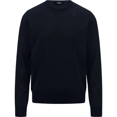 Maglioni Uomo K-Way - Sebastien Merino - Blu-Gianni Foti