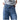 Pantaloni Donna Liu Jo - Pant.Straight Awry Reg.W. - Blu