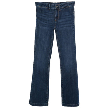 Pantaloni Donna Liu Jo - B.Up Repot Fillet L.W. - Blu