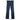 Pantaloni Donna Liu Jo - B.Up Repot Fillet L.W. - Blu