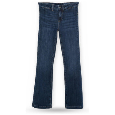 Pantaloni Donna Liu Jo - B.Up Repot Fillet L.W. - Blu