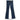 Pantaloni Donna Liu Jo - B.Up Repot Fillet L.W. - Blu
