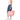 Borse a spalla Donna Mc2 Saint Barth - Borsa Canvas Donna - Rosa di Mc2 Saint Barth su Gianni Foti