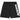 Pantaloncini Unisex Barrow - Sweatshorts Unisex - Nero-Gianni Foti