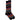 Calze Uomo Gallo - Uomo Lungo Co/Ly Leggero Righe Multicolor - Nero