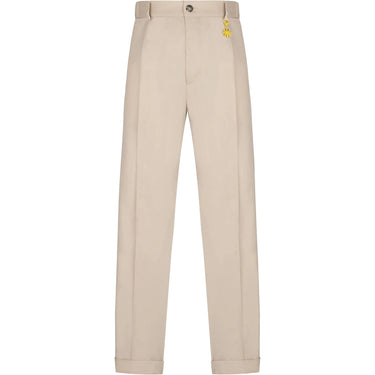 Pantaloni Uomo Manuel Ritz - Pantalone - Beige-Gianni Foti