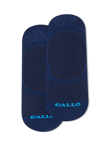 Calze Uomo Gallo - Soletta T.u. Accollata - Blu-Gianni Foti