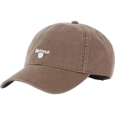 Cappellini da baseball Uomo Barbour - Cascade Sports Cap - Oliva