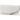 Borse a spalla Donna Pinko - Click Soft Horizontal Classic - Bianco