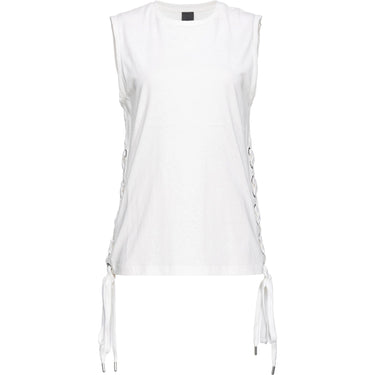 T-shirt Donna Pinko - Taxy Driver T-Shirt Jersey Com - Bianco - Gianni Foti