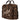 Borse a spalla Unisex Mc2 Saint Barth - Small Bag with Strap Vanity Mini Felt N Dark Leopard 18 Emb - Multicolore
