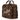 Borse a spalla Unisex Mc2 Saint Barth - Small Bag with Strap Vanity Mini Felt N Dark Leopard 18 Emb - Multicolore
