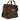 Borse a spalla Unisex Mc2 Saint Barth - Small Bag with Strap Vanity Mini Felt N Dark Leopard 18 Emb - Multicolore
