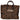 Borse a spalla Unisex Mc2 Saint Barth - Small Bag with Strap Vanity Mini Felt N Dark Leopard 18 Emb - Multicolore