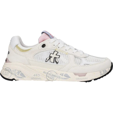 Sneaker Donna Premiata - Mased - Bianco-Gianni Foti