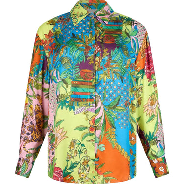 Bluse e camicie Donna Liu Jo - Camicia - Multicolore-Gianni Foti